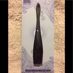 Blu Zen Silicone Electric Toothbrush